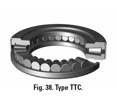 T691 Machined Bearing