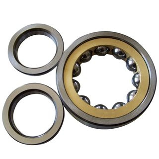 60BER29SV1V 7602-0212-89 Angular Contact Ball Bearing 60x85x16mm