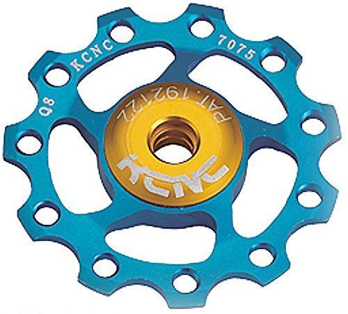 KCNC Jockey Wheel gear accessories 11T SS-Bearing blue