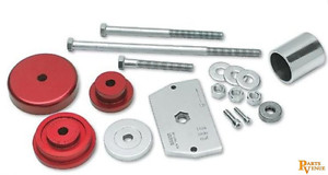 Baker Main Drive Gear And Bearing Service Tool Kit For Models With 6-Sp 410636