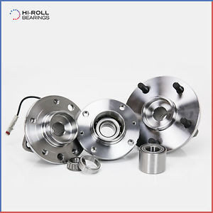 1x New Bearing Front Wheel Mitsubishi RVR Super Sports Gear 1991-96