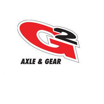 79-85 Toyota Front Wheel Bearing Kit By G2 Axle &amp; Gear TOYOTA 4x4