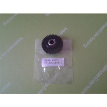 Gear &amp; bearing assembly for bell howell TQ3 projector