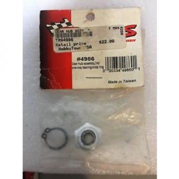 Traxxas Gear Hub Assembly, 1st, One-Way Bearing Part # TRA4986