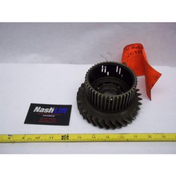 241934 Used Clark Forklift Gear W/Bearing