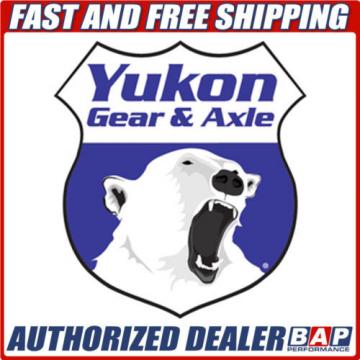 Yukon Gear &amp; Axle YB U43378 Differential Carrier Bearing
