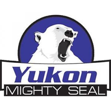 Yukon Gear &amp; Axle YMSF1002 Yukon Mighty Wheel Bearing Seal