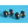 HORNBY X9008B BILL + BEN 0-4-0 SPOKED WHEEL SET, GEAR + BEARINGS SPARES #1 small image