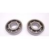 GENUINE OEM HYDRO GEAR PART # 50740 BALL BEARINGS (IZT) 25x47x12 SET OF TWO #1 small image