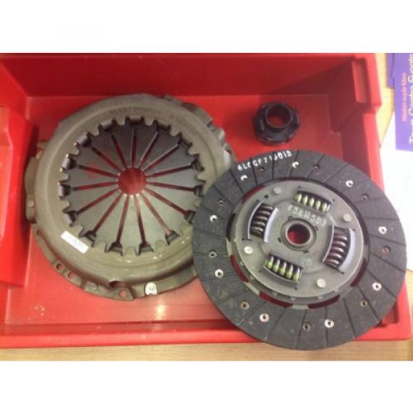 3000697001 SACHS CLUTCH KIT TO SUIT VOLVO 480 2.0 B20F 92-95 #1 image