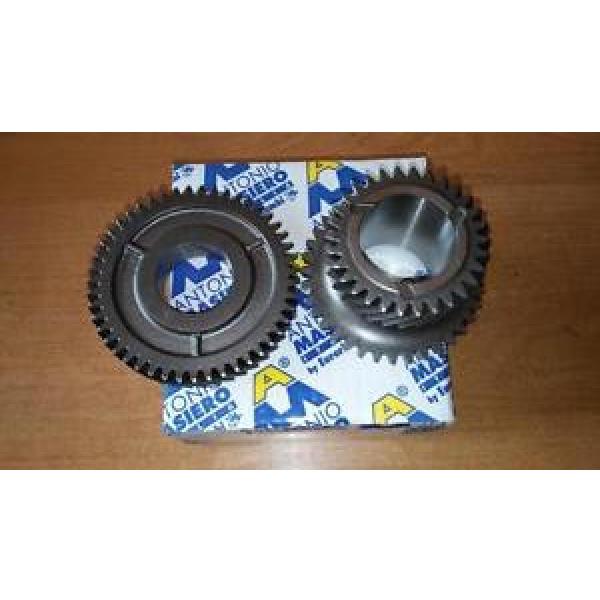 Renault Master Traffic Opel Movano Vivaro 6 gear kit gearbox bearings repair kit #1 image