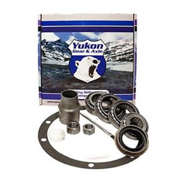 Yukon Gear &amp; Axle BK GM8.25IFS-B Differential Bearing Kit #1 image