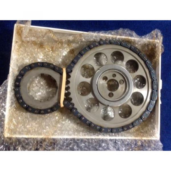 Crane Cams 13977-1 Billett Gear And Chain With Thrust Bearing #3 image